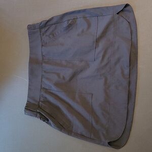 RBX Black Athletic Skirt